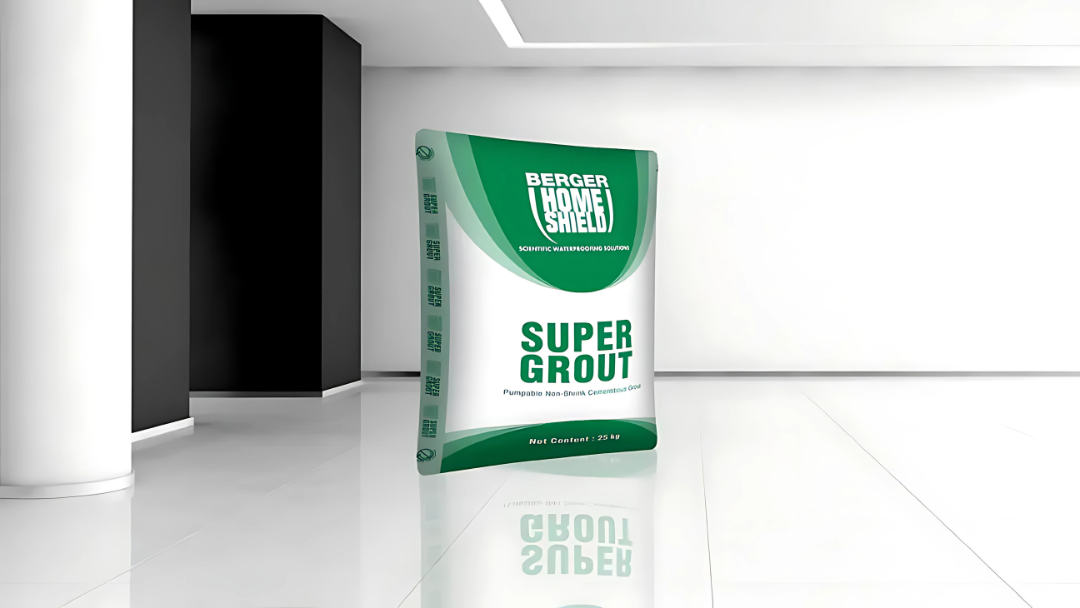 HomeShield Super Grout_Keshav Paints