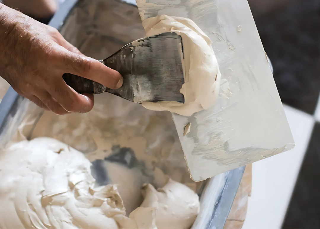 HomeShield Waterproof Putty_ Keshav Paints