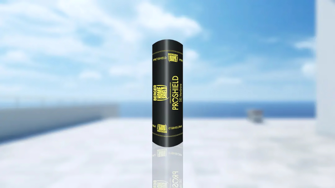 Homeshield Proshield SBS-SA Membrane_Keshav Paints