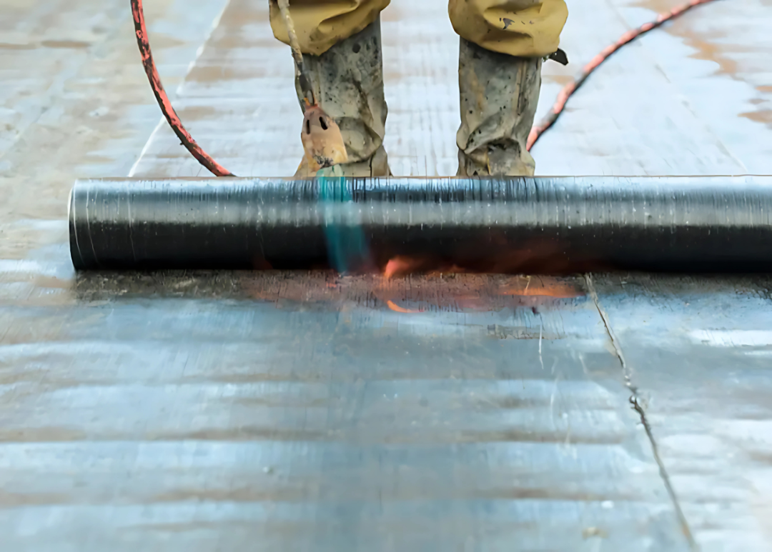 Homeshield Proshield SBS-SA Membrane_Keshav Paints