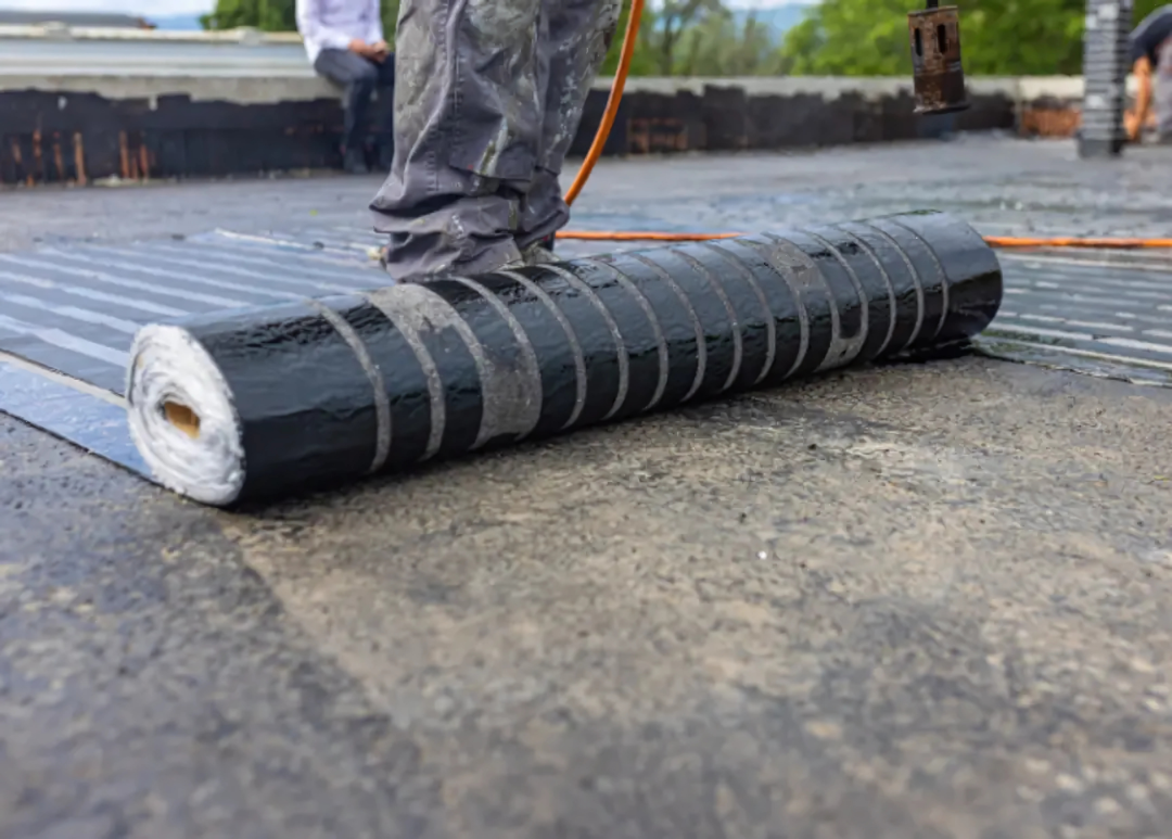 Homeshield Proshield SBS-SA Membrane_Keshav Paints