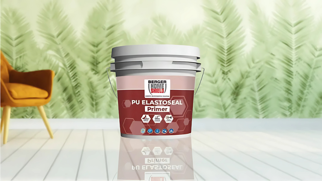 HomeShield PU Elastoseal Primer_Keshav Paints