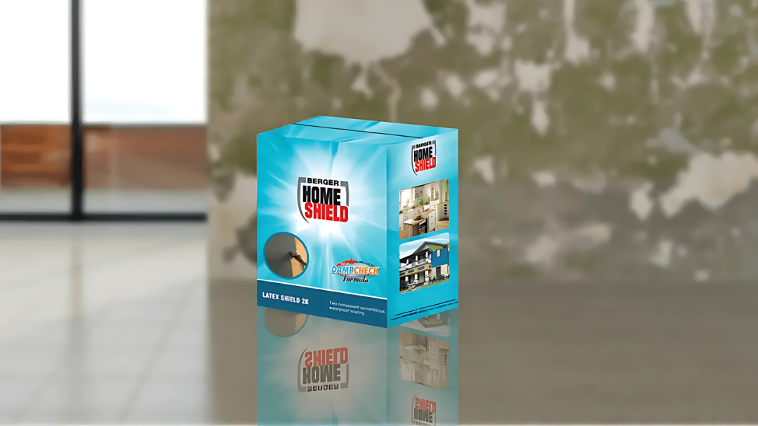 HomeShield Latex Shield 2K_Keshav Paints