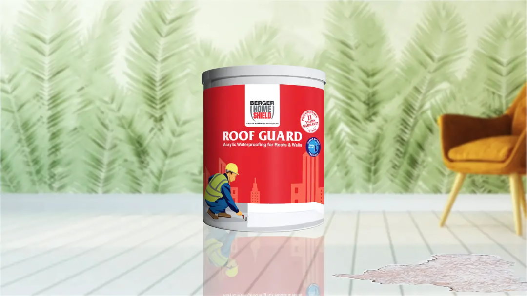 HomeShield Roof Guard_Keshav Paints