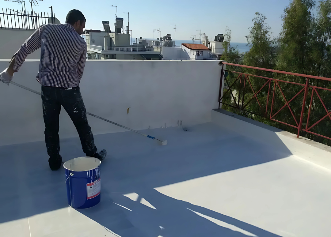 HomeShield Roof Guard_Keshav Paints