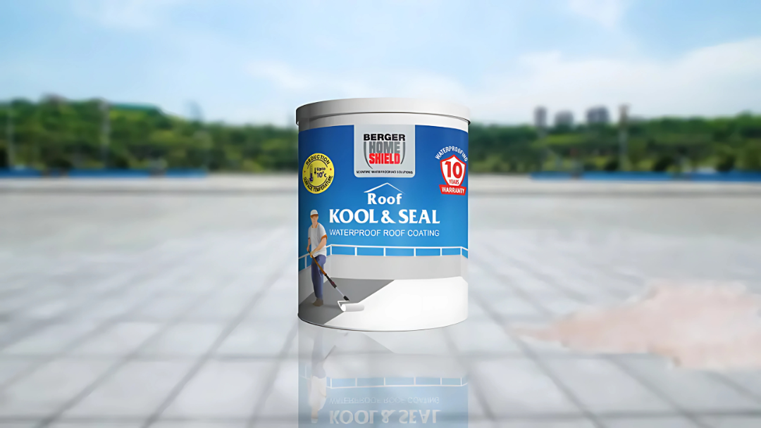 HomeShield Roof Kool & Seal_Keshav Paints