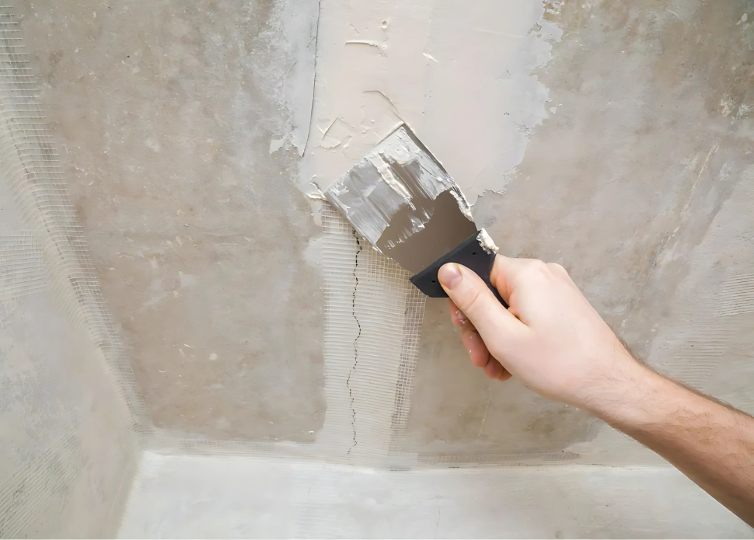 HomeShield Crack Fill Paste_Keshav Paints