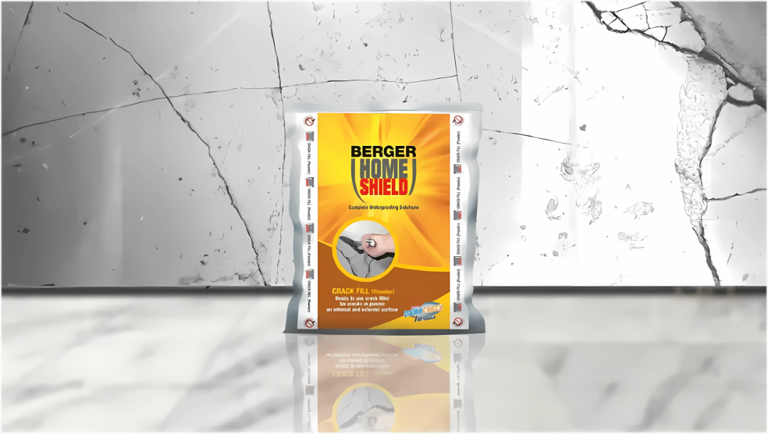HomeShield Crack Fill Powder_ Keshav Paints
