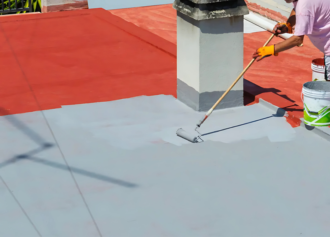 HomeShield PU Elastoseal Non UV 2K_Keshav Paints