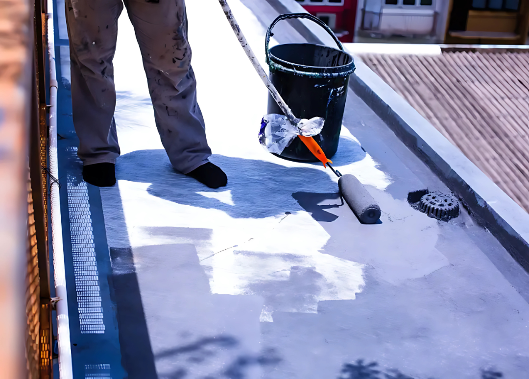 HomeShield PU Elastoseal Non UV 2K_Keshav Paints