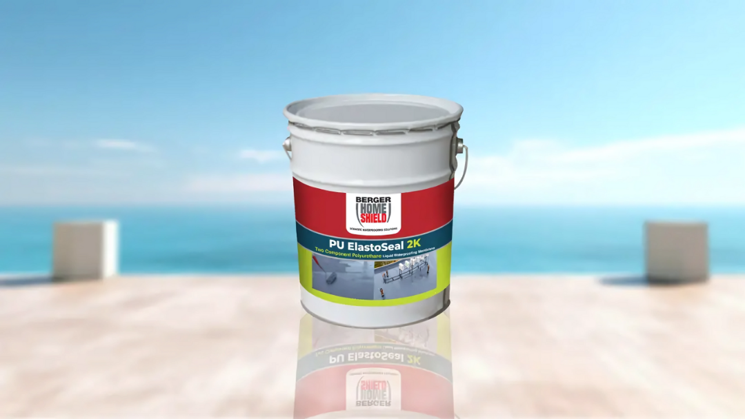 HomeShield PU Elastoseal Non UV 2K_Keshav Paints