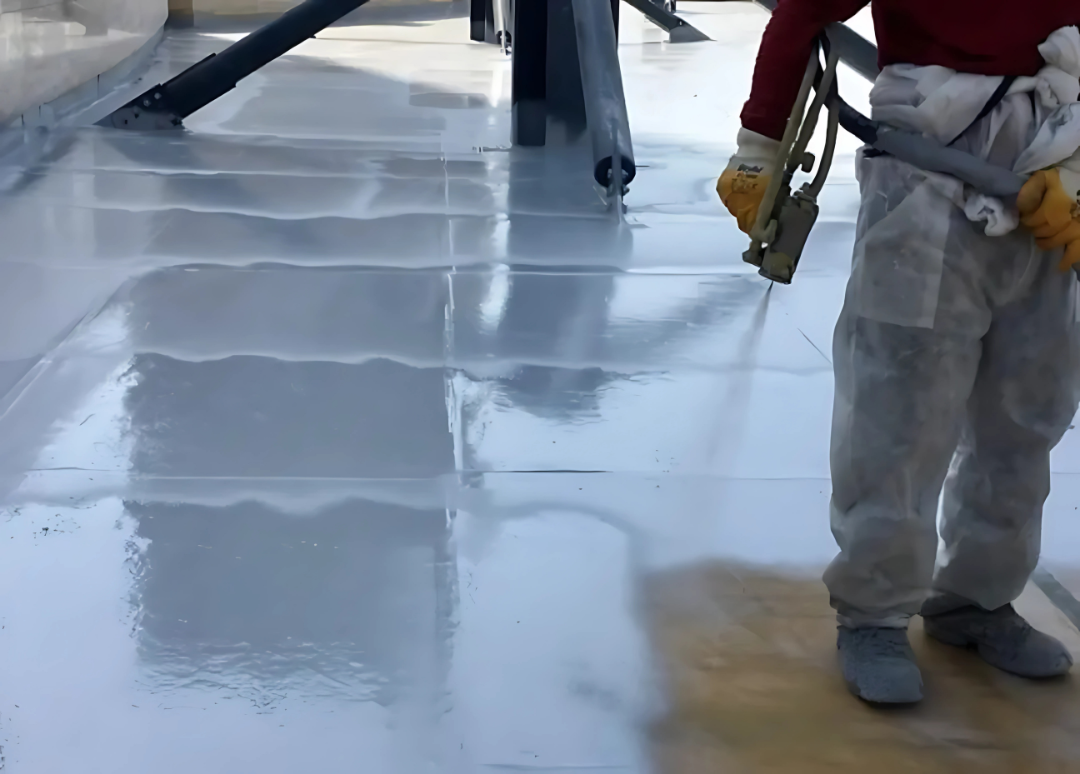 HomeShield Ultraseal Polyurea MP500_Keshav Paints
