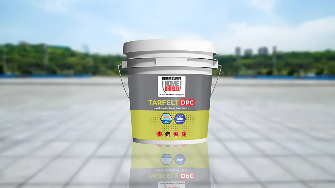Tarfelt DPC_Keshav Paints