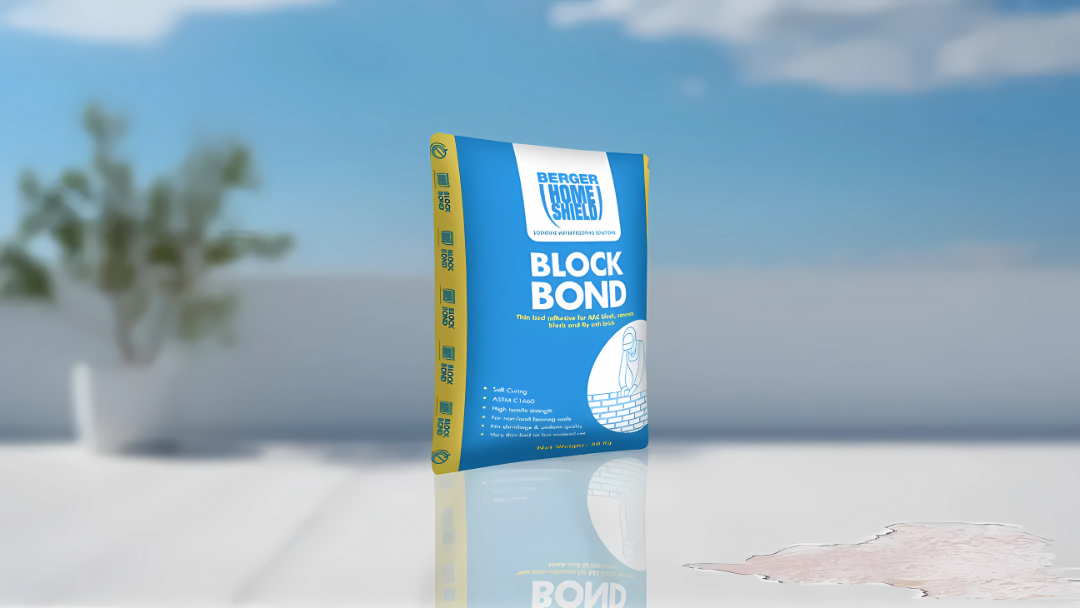 HomeShield Block Bond_Keshav Paints