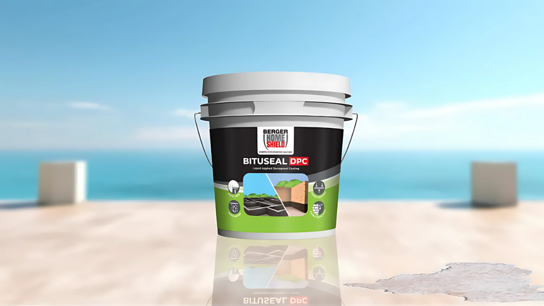 HomeShield Bituseal DPC_ Keshav Paints