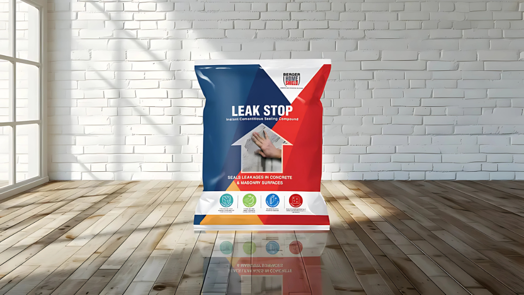 HomeShield Leakstop_Keshav Paints