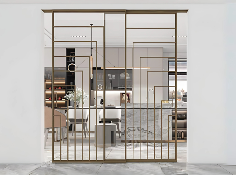  DELTA SOFT CLOSE SLIDING DOOR – Sleek Silence for Walk-In Closets & Kitchens