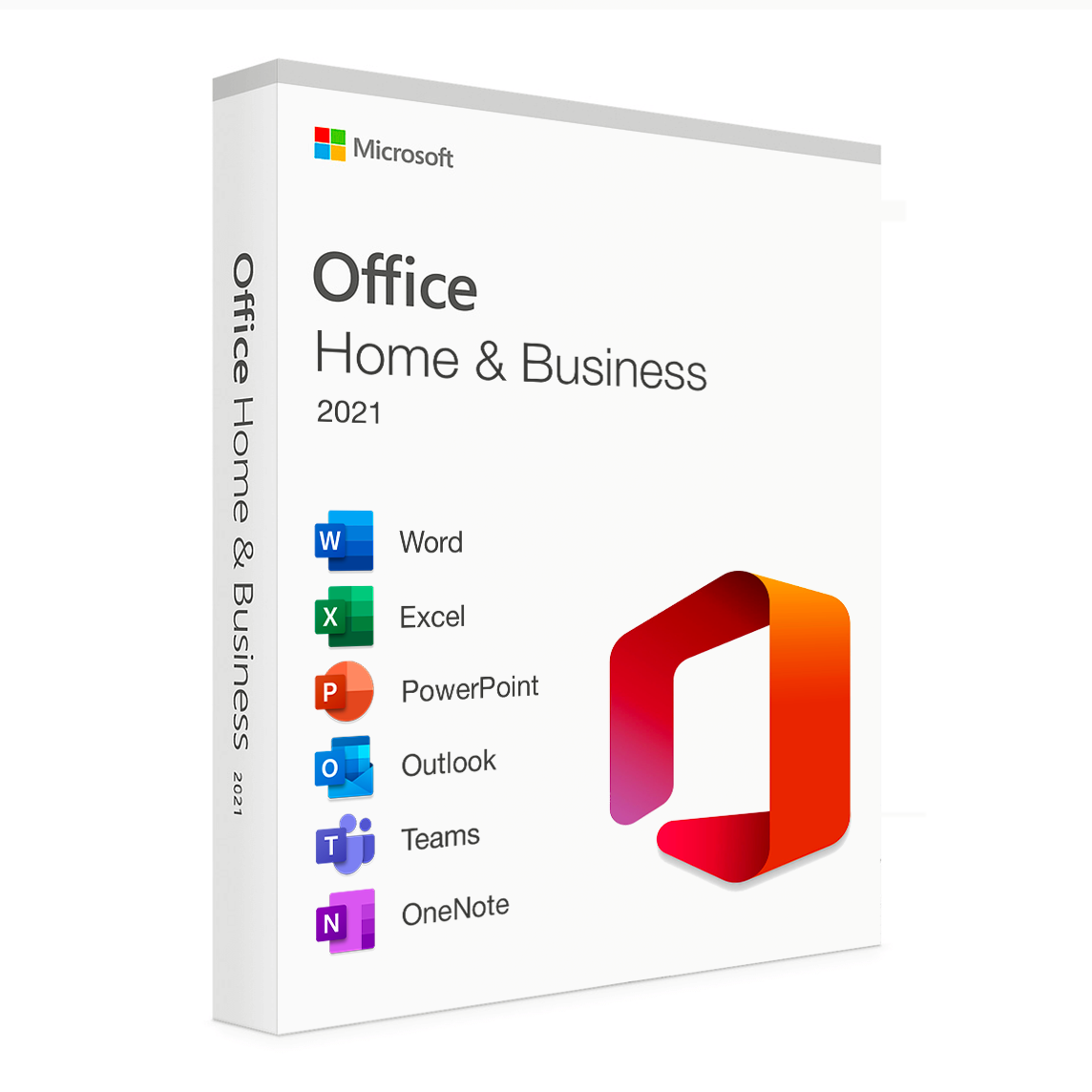 Microsoft Office 2021 (MAC)