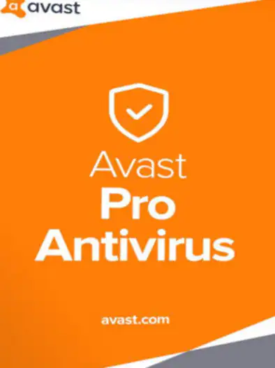  Avast Pro Antivirus PC 1 Device / 1 An