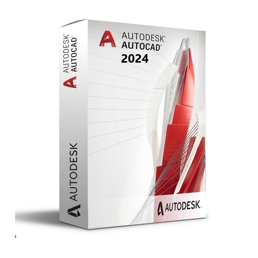 AutoCAD 2024 MAC (1Device/3years)