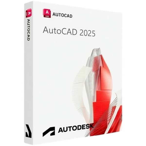 AutoCAD 2025 MAC (1Device/3years)