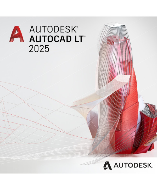 AutoCAD LT 2025 (MAC)