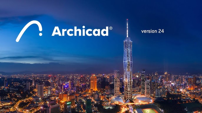 Archicad version 24