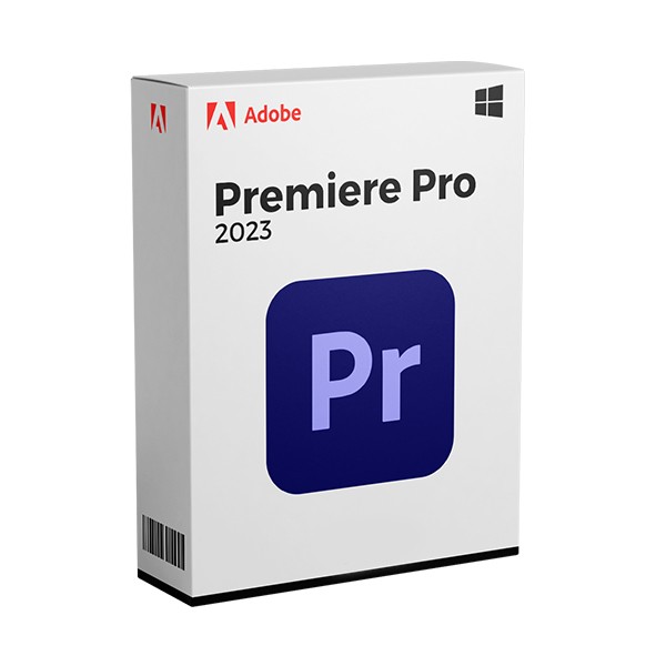 Adobe Premiere Pro 2023
