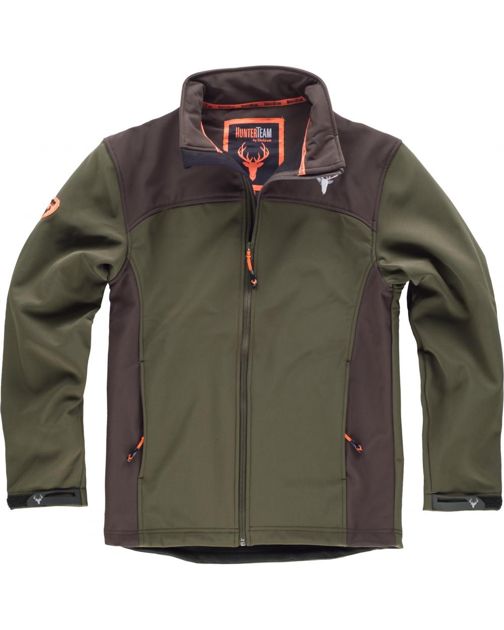 Chaqueta Humterteam