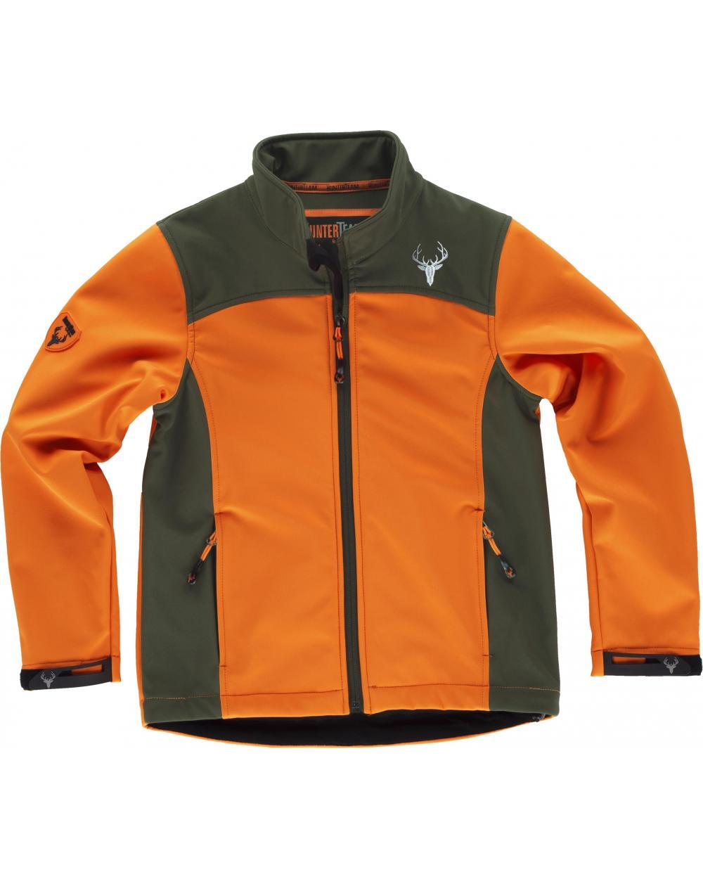 Chaqueta Humter team Infantil