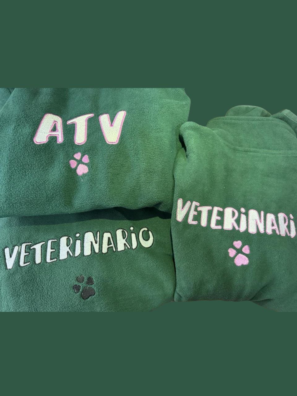 Forro Polar Veterinario