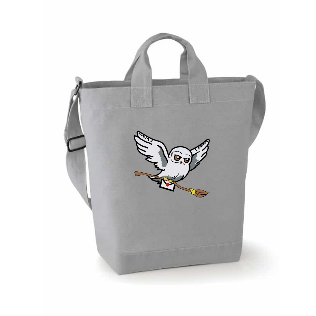 Canvas Day Bag