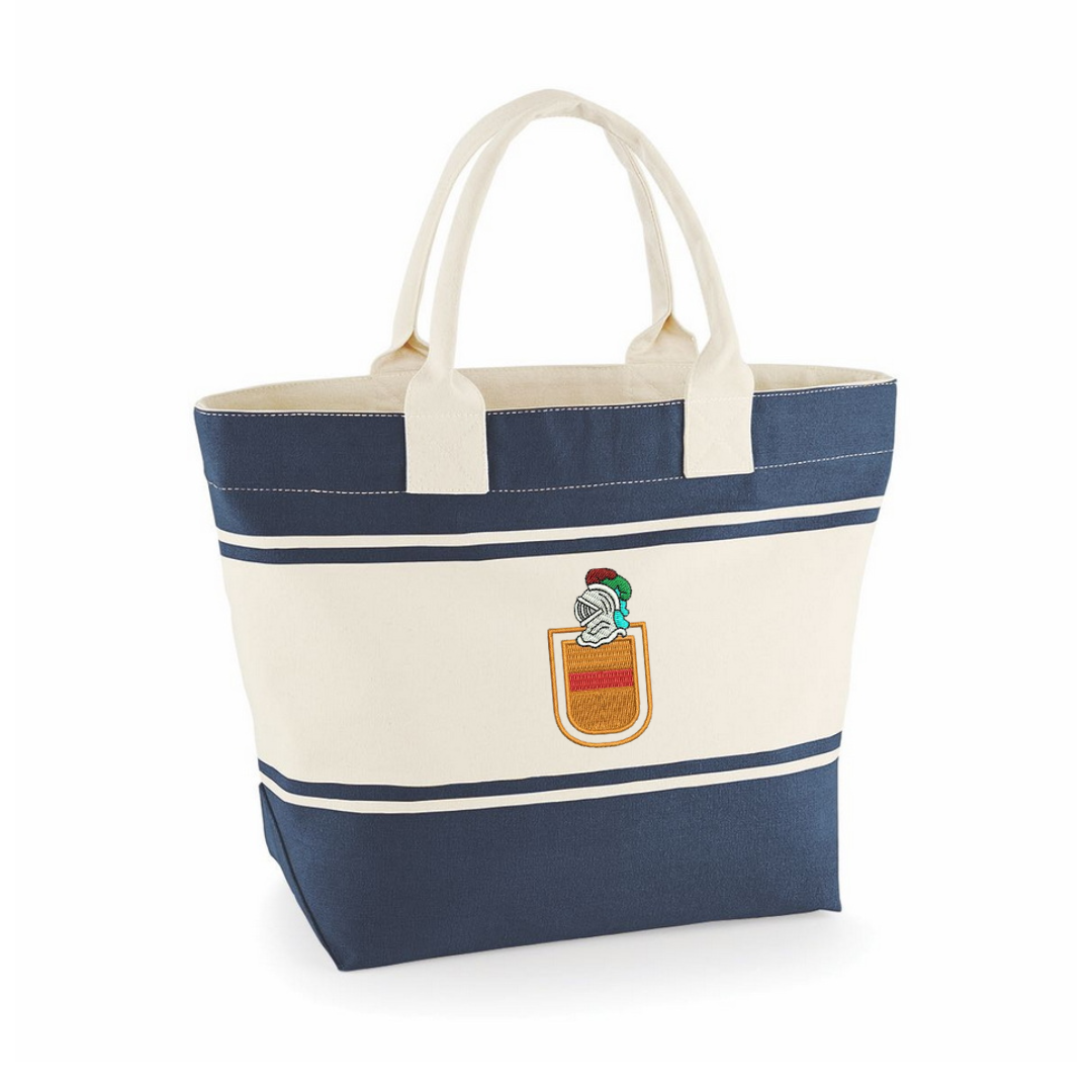 Canvas Deck Bag
