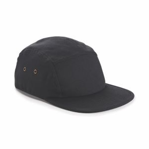 Canvas 5 Panel Cap