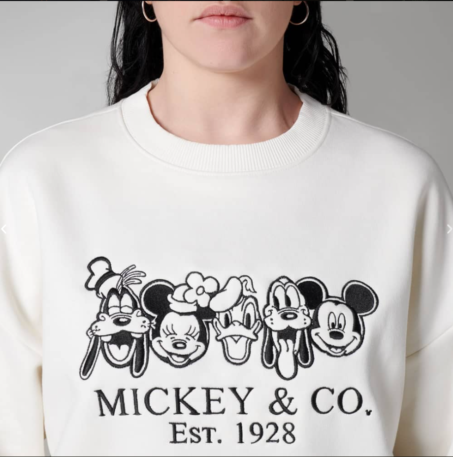 Mickey & co