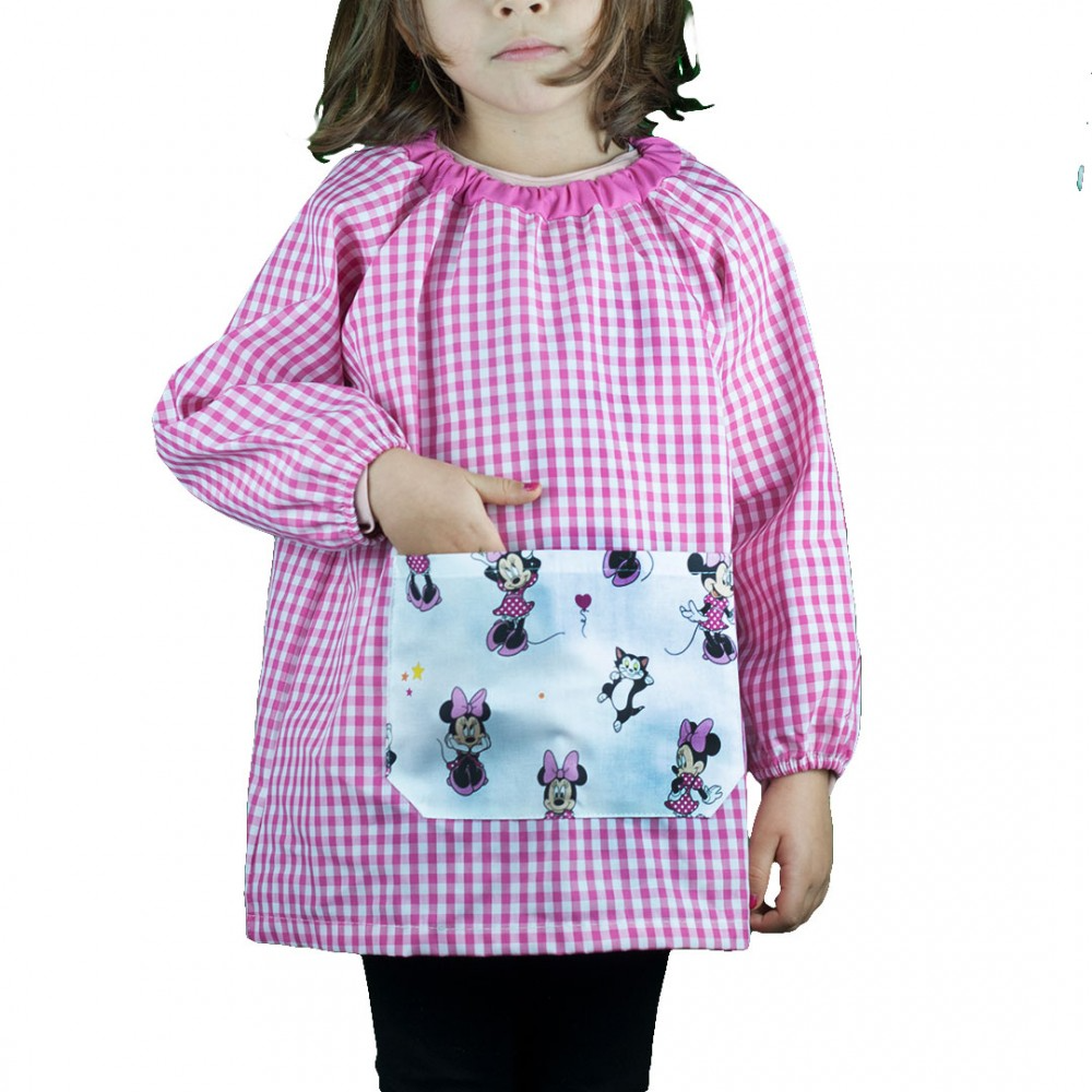 Babi poncho Minnie