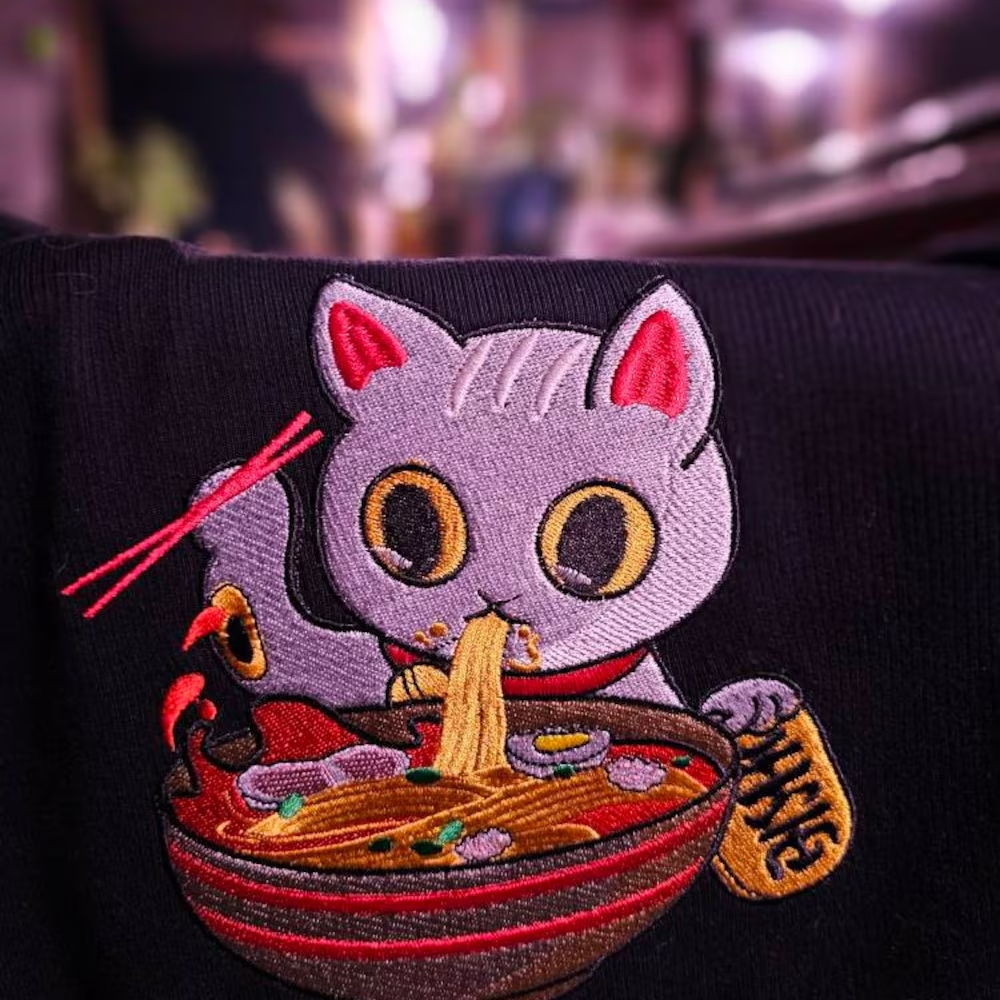 Gato ramen