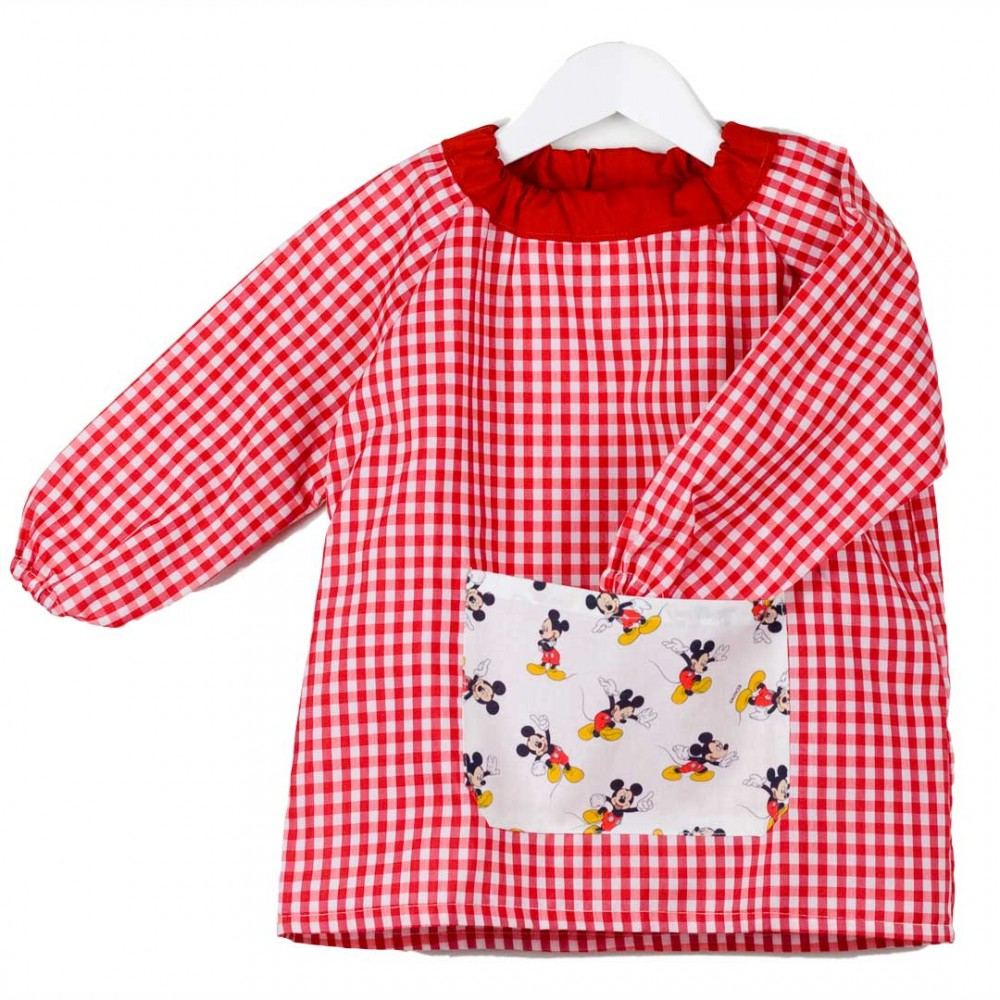 Babi poncho Mickey