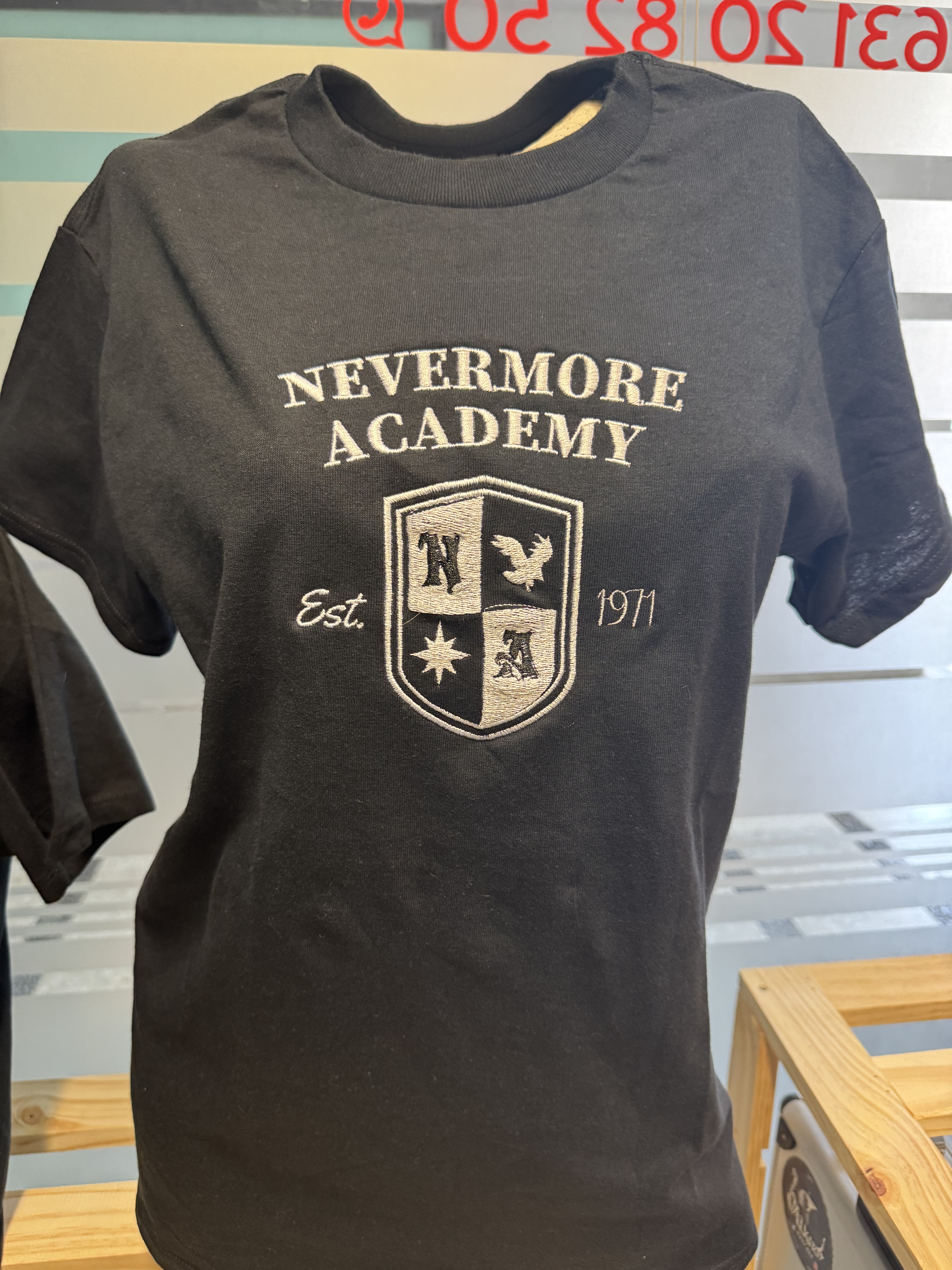 Nevermore Academy