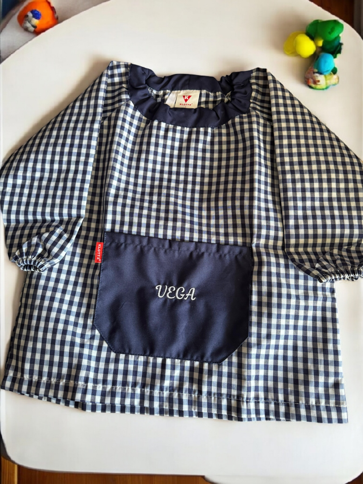 Babi poncho