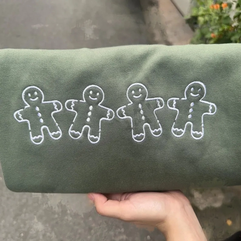 Muñecos Jengibre