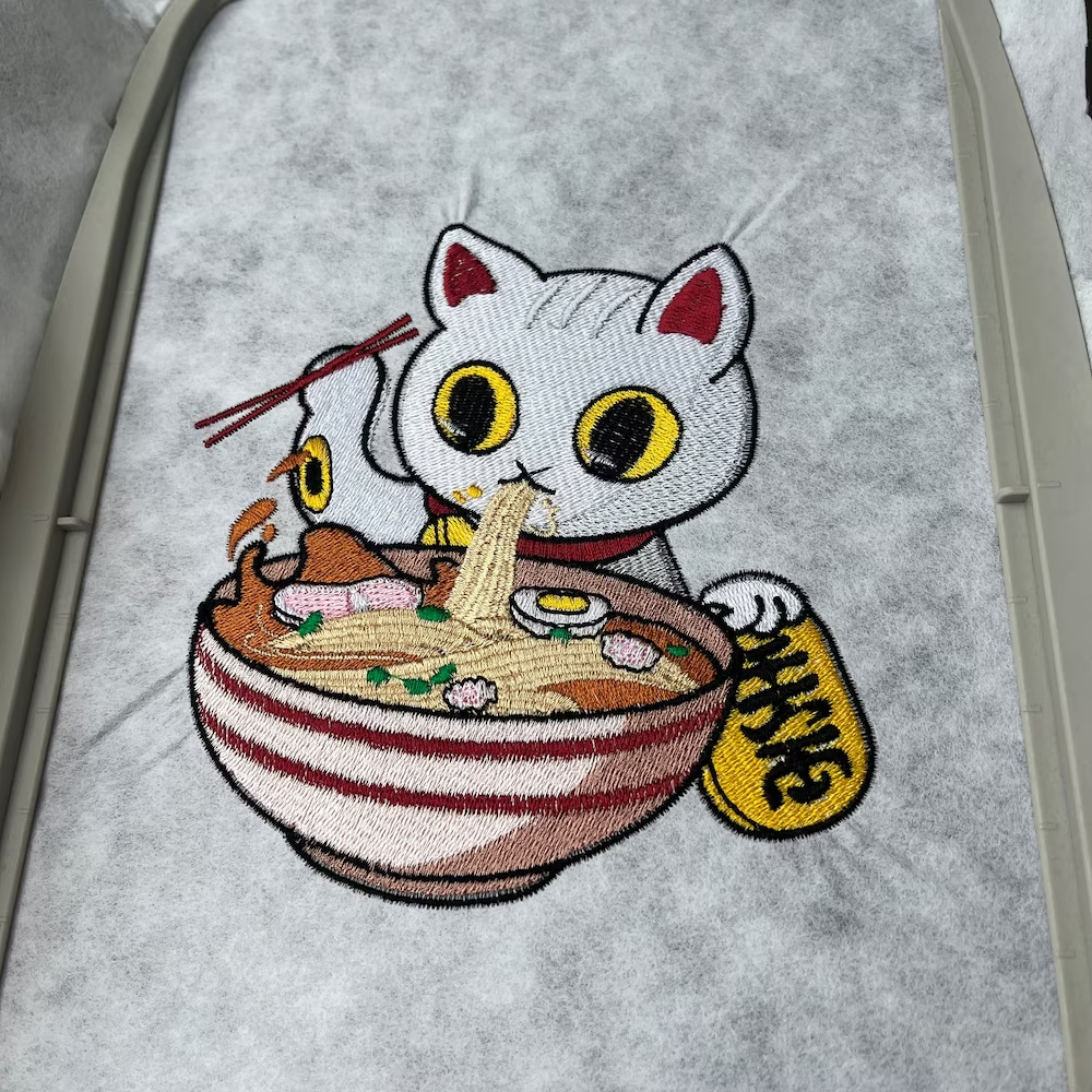 Gato ramen