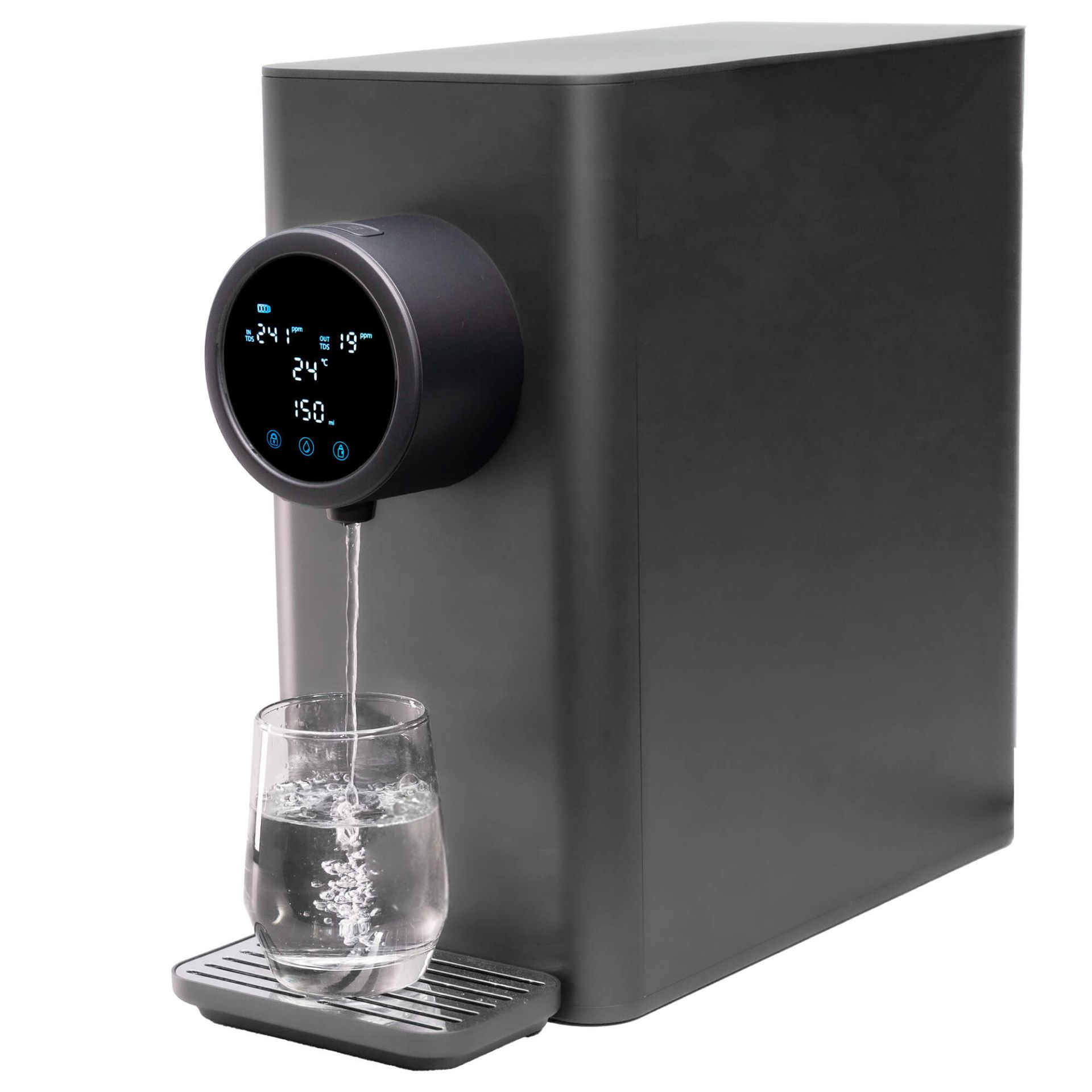 Casola Blac Water Purifier