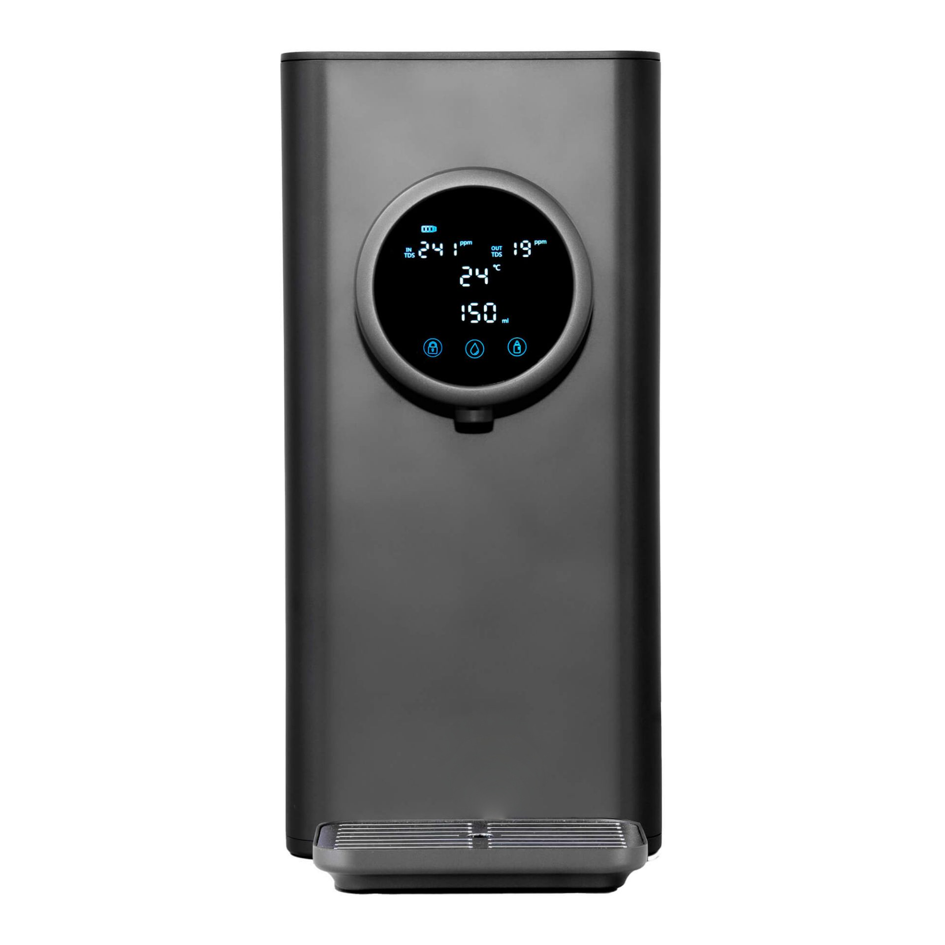 Casola Blac Water Purifier 