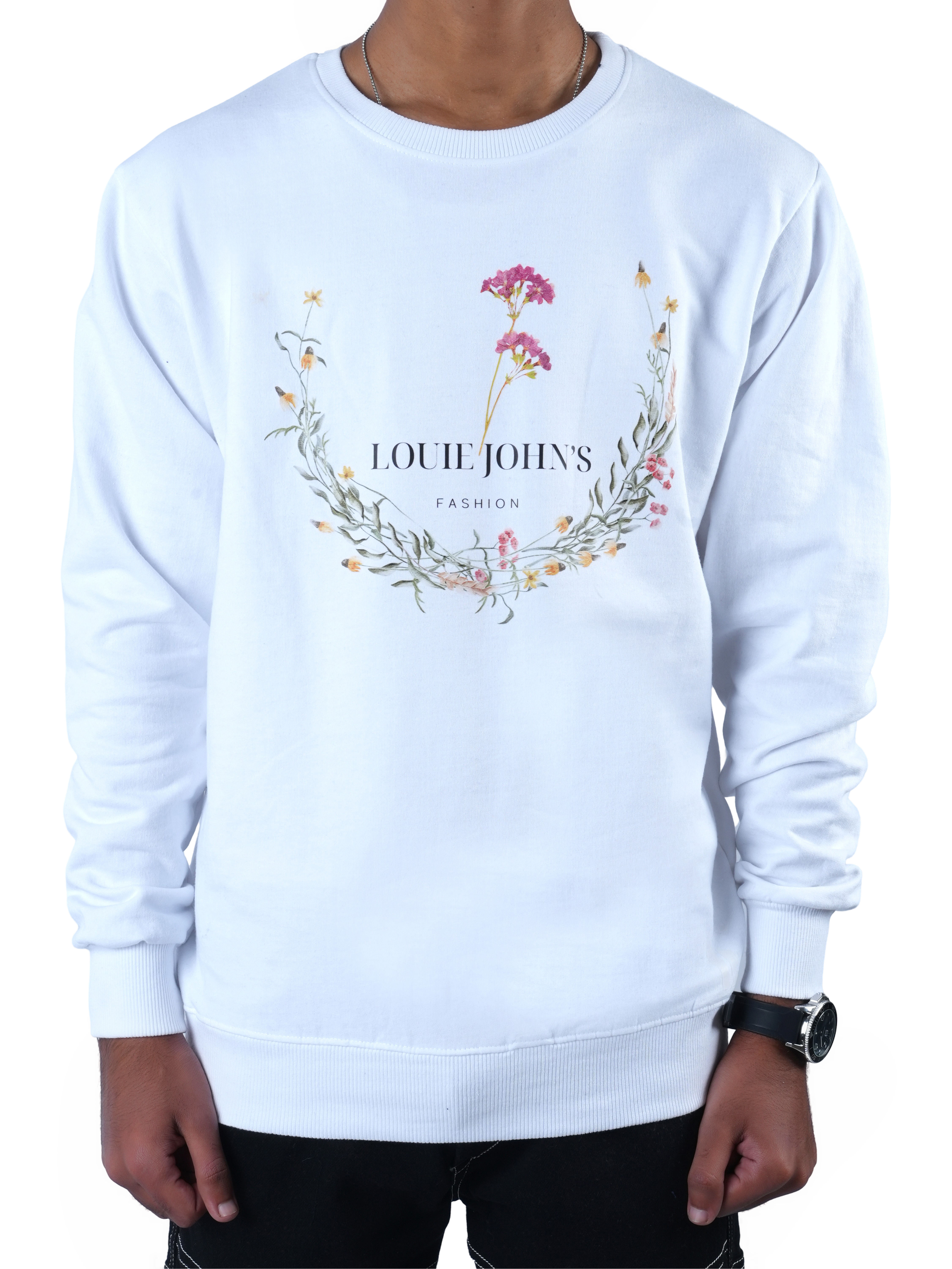 Sweat shirt