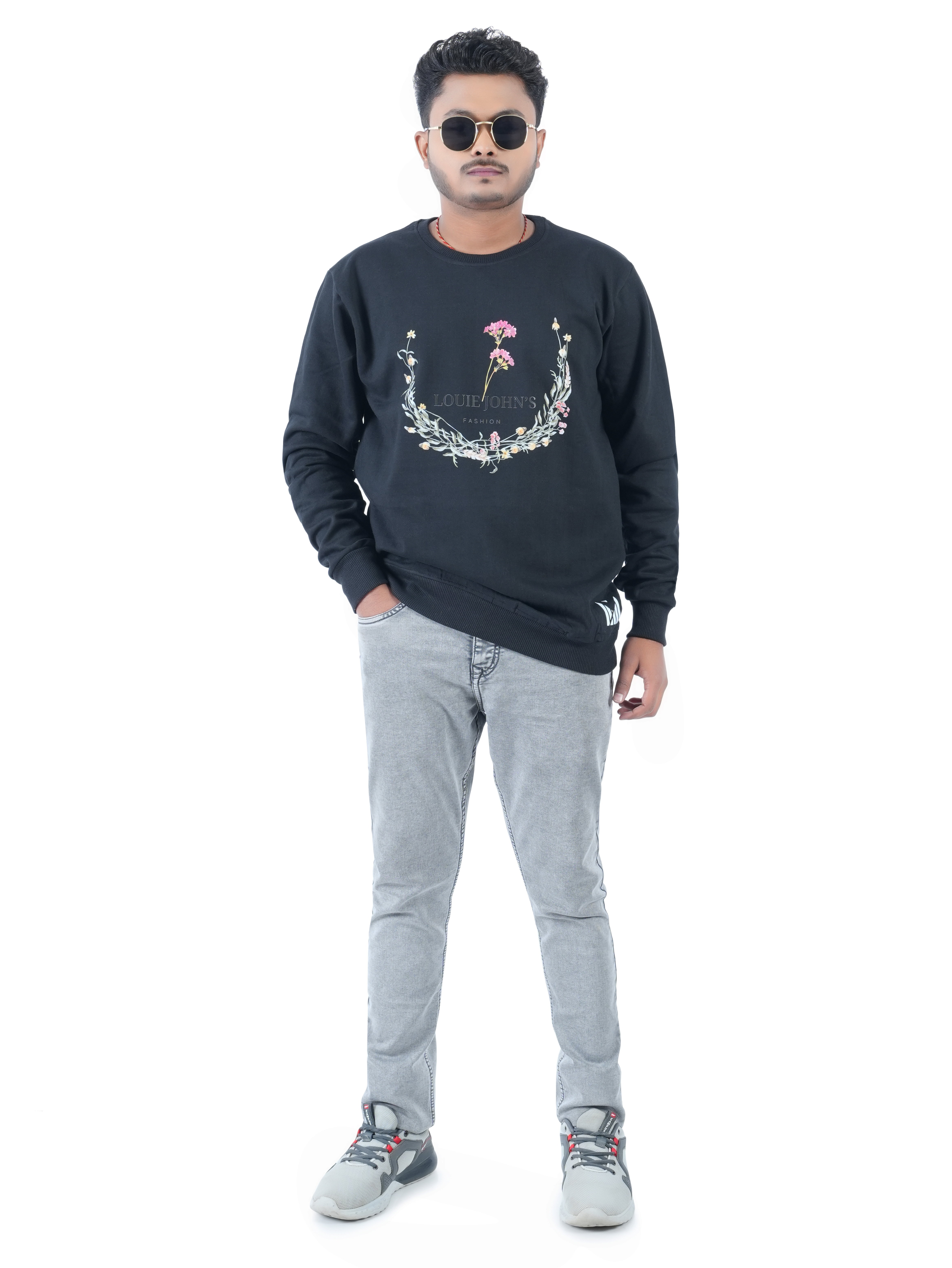 Sweat shirt