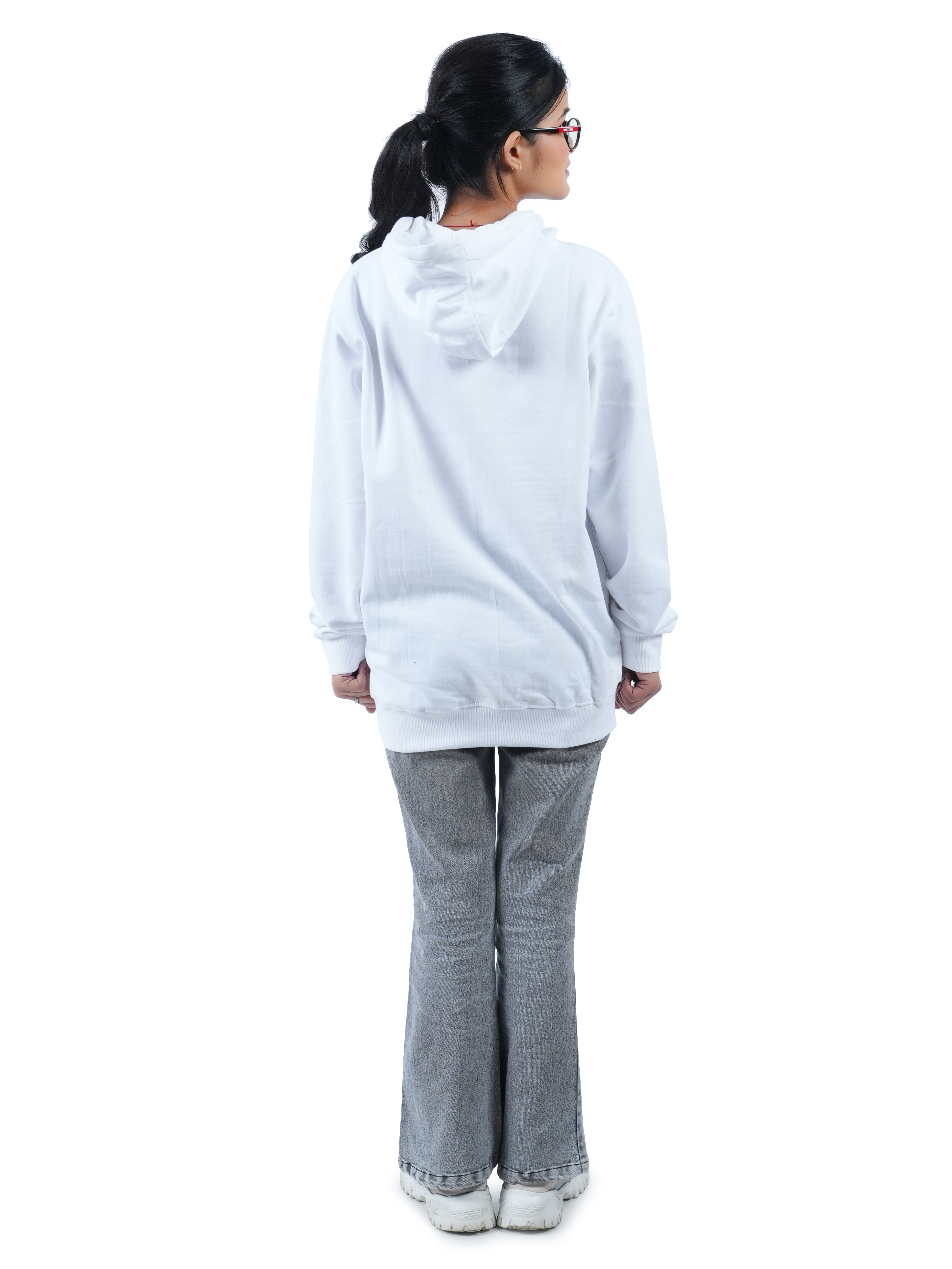 THE DREAM WOOD Hoodie [White] EDITION