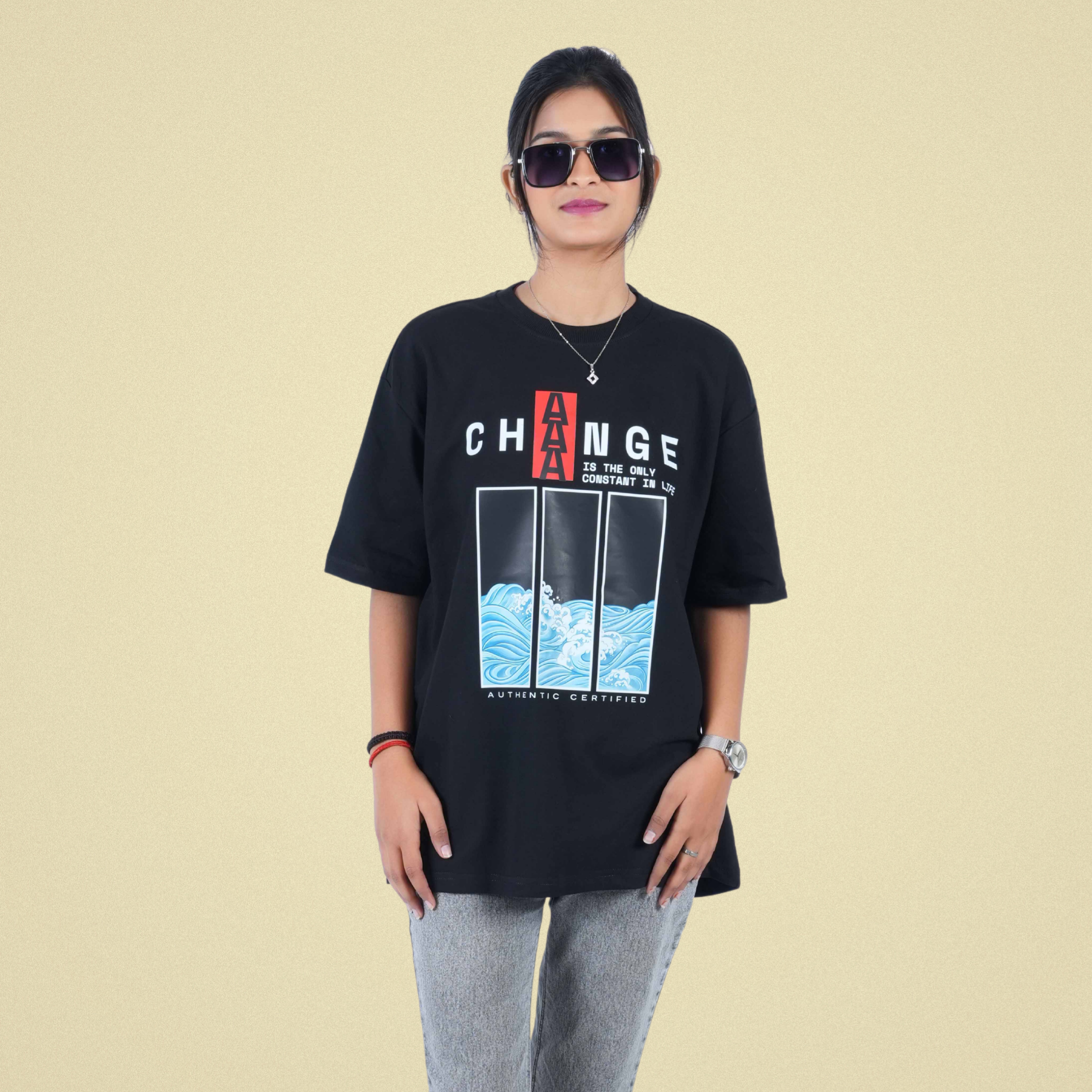 Change T-shirt