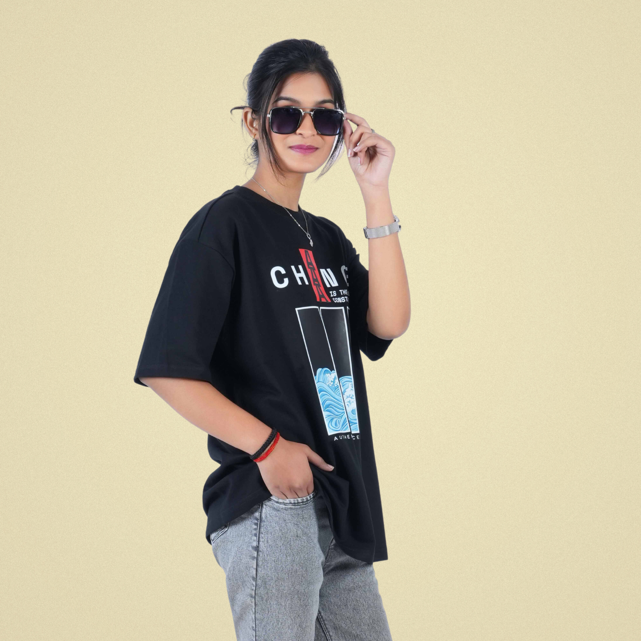 Change T-shirt
