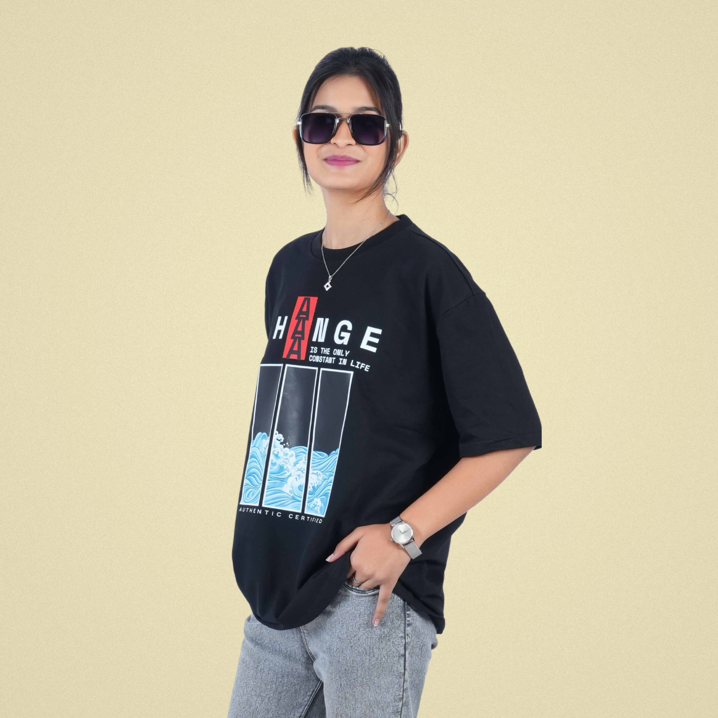 Change T-shirt